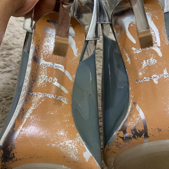 BALENCIAGA
Patent Pointed Toe Pumps - Picture 8 of 14